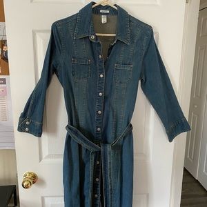 Old Navy Denim dress